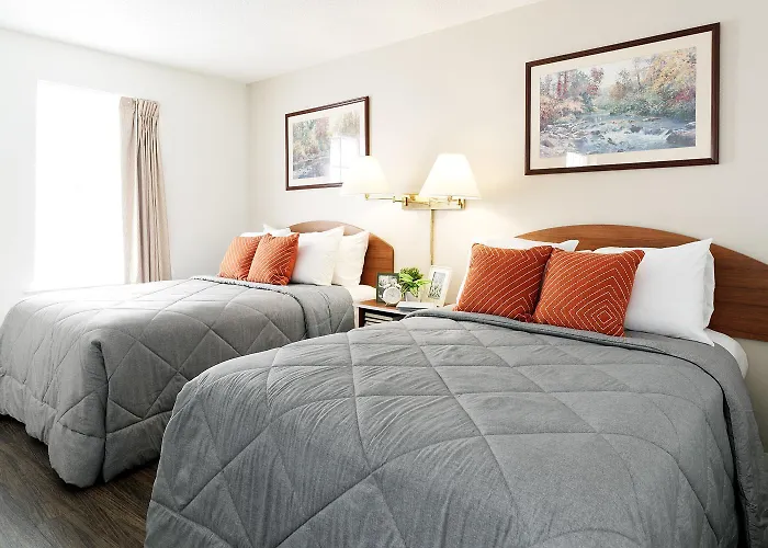 Hotel Intown Extended Chicago Il - Oakbrook Villa Park