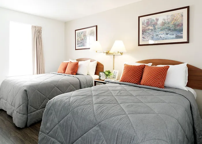 Intown Extended Chicago Il - Oakbrook Villa Park